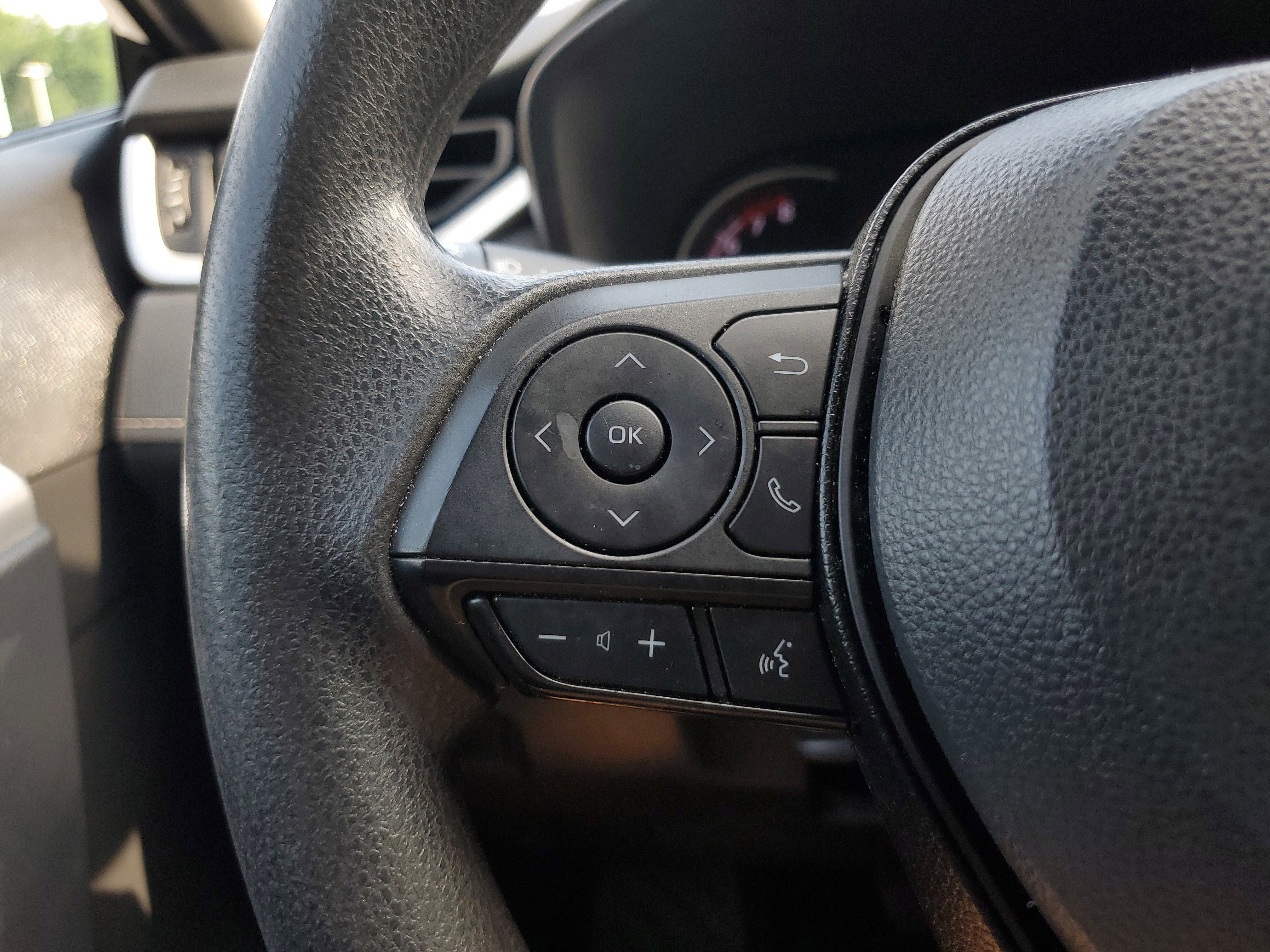Used 2024 Black Toyota XLE image 19