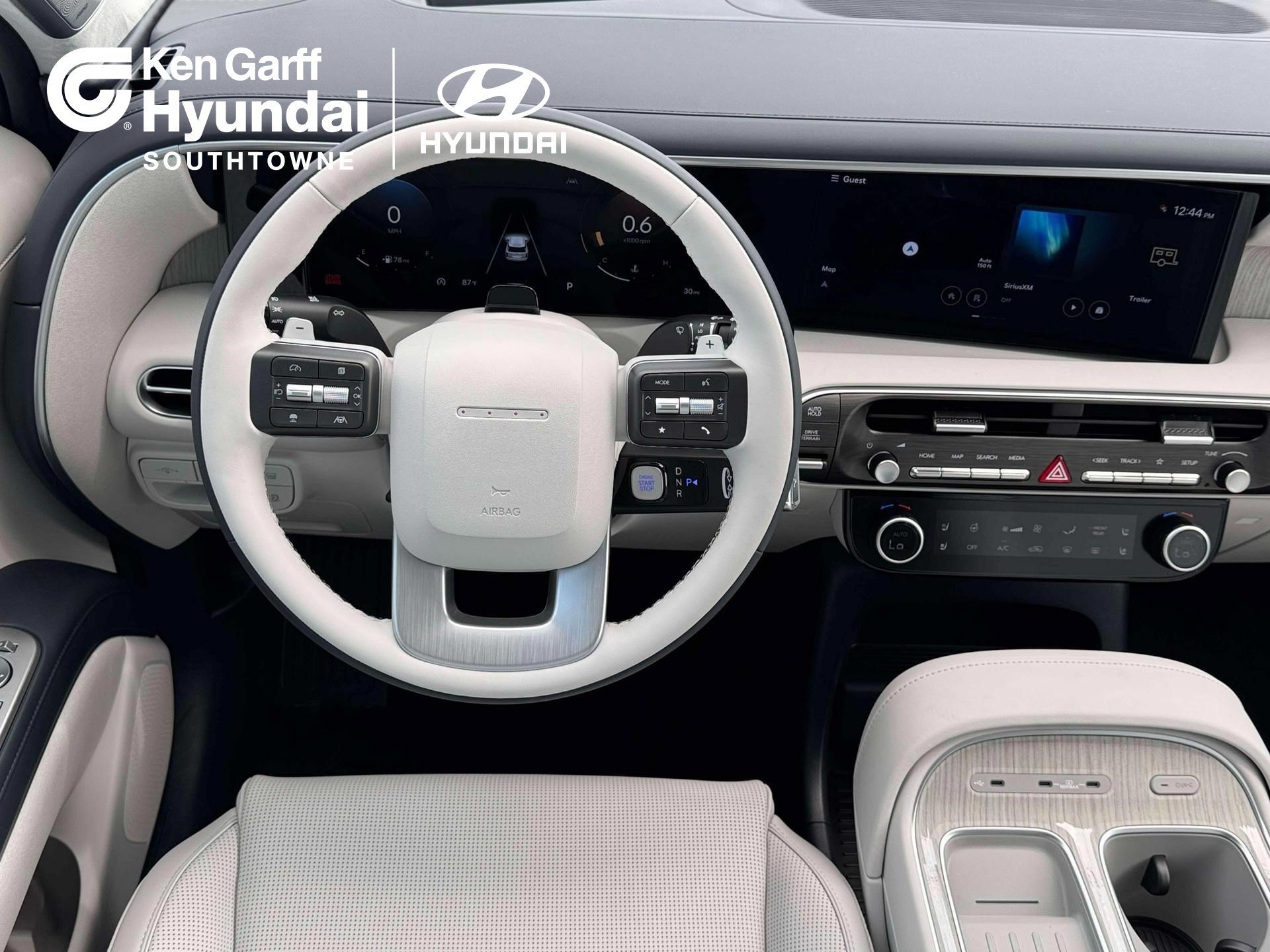 New 2026 Abyss Black Pearl Hyundai Calligraphy image 30