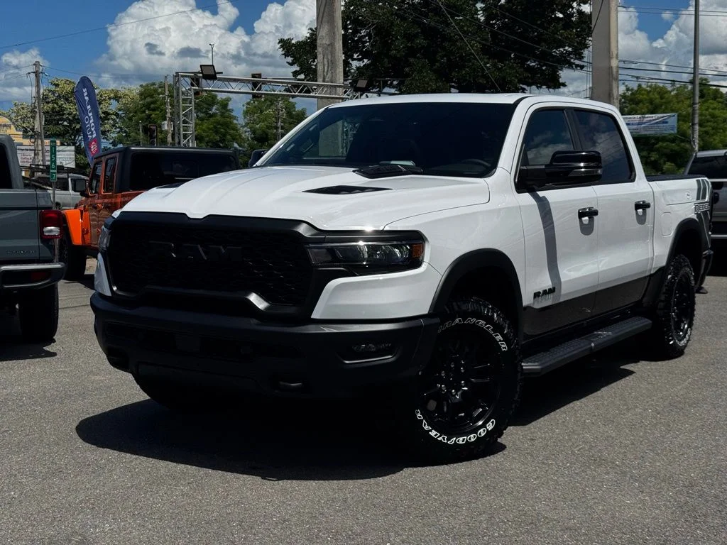 2026 RAM 1500 Rebel 4x4 Crew Cab 5'7's photo