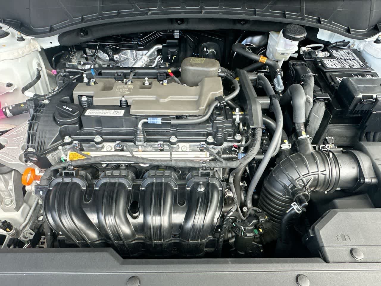 2026 Hyundai Tucson SE - Photo 12
