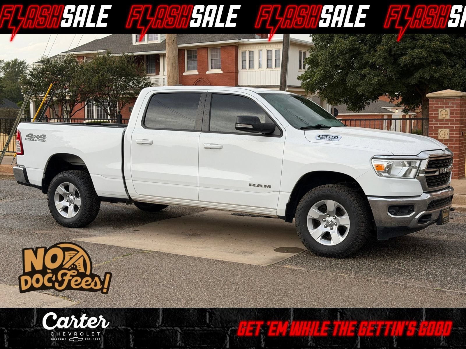 2022 RAM 1500 Pickup