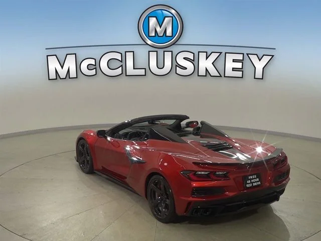 Used 2024 Red Chevrolet E-Ray image 19