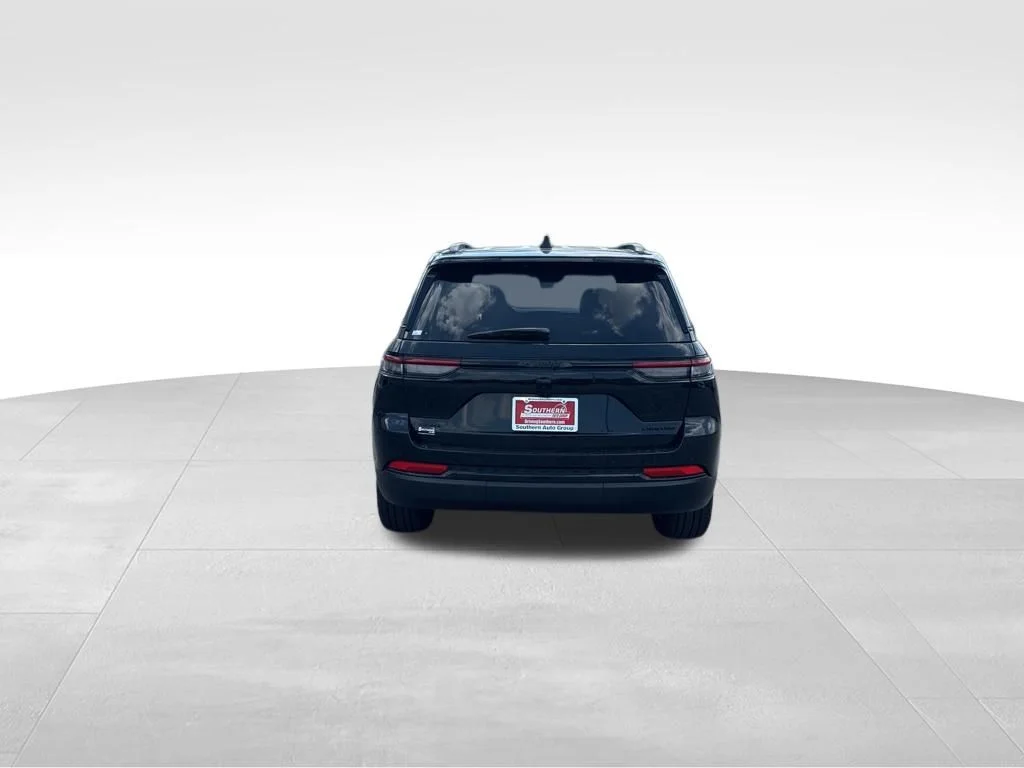 Used 2025 Black Jeep Limited image 4