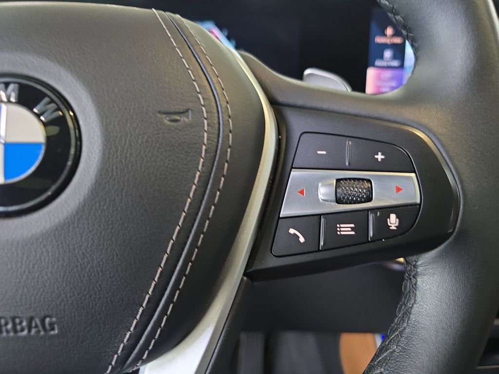 Certified Used 2024 Manhattan Green Metallic BMW sDrive40i image 18