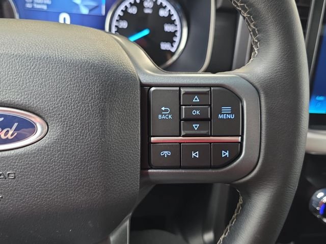 Used 2023 Red Ford XLT image 17