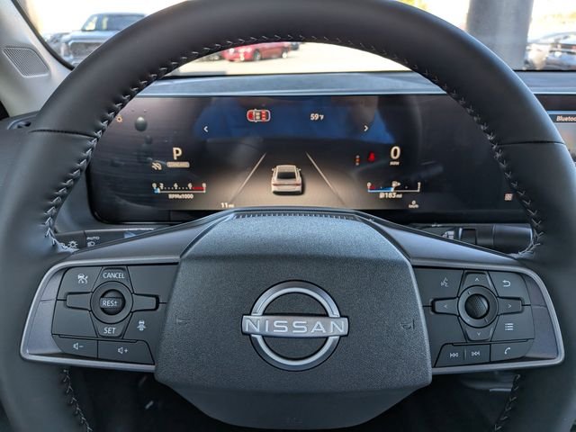 New 2026 Scarlet Ember Tintcoat Nissan SV image 27