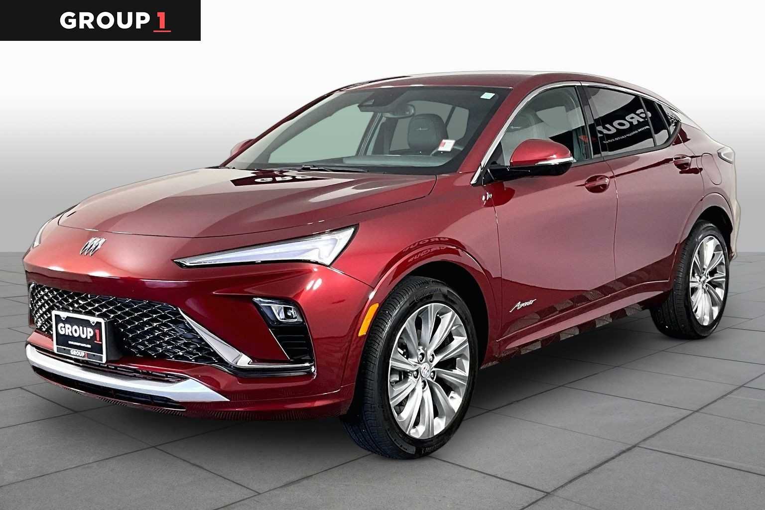 2025 Buick Envista Avenir