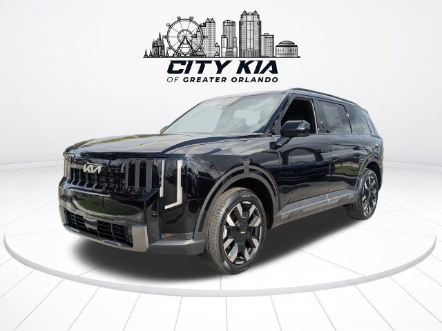 New 2027 Ebony Black Kia S image 2