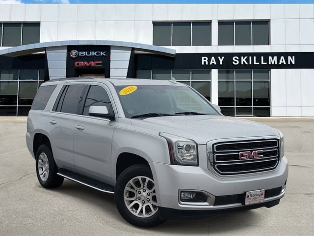 2018 GMC Yukon 4WD SLT's photo