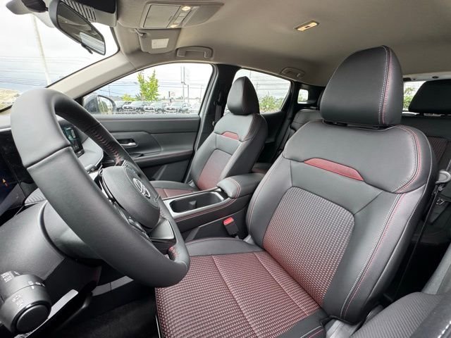 New 2026 White Nissan SR image 13