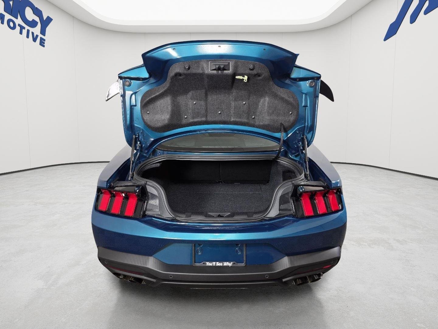 New 2026 Adriatic Blue Metallic Ford GT Premium Fastback image 45