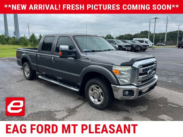 2012 Ford F-250 XLT