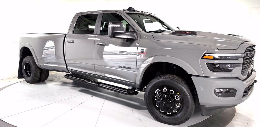 2027 RAM 3500