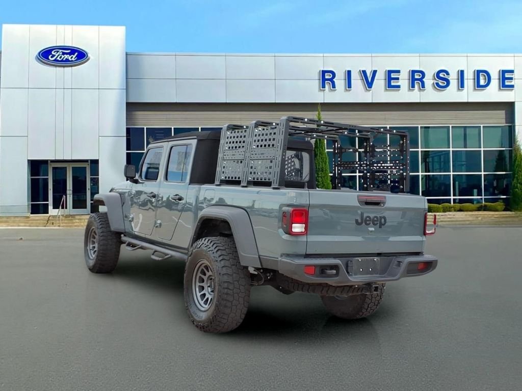 Used 2024 Anvil Clearcoat Jeep Sport image 5