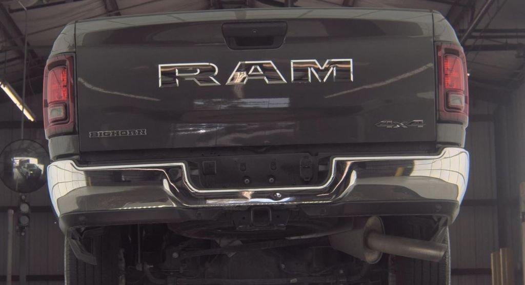 Used 2025 Gray Ram Big Horn image 5