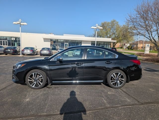 2019 Subaru Legacy Sport