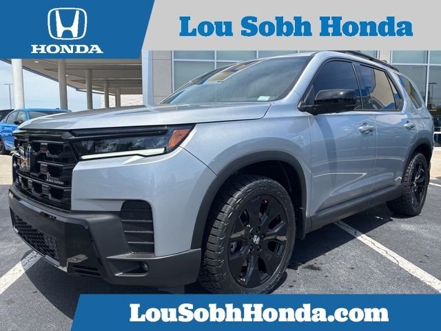 2026 Honda Pilot Black Edition AWD's photo