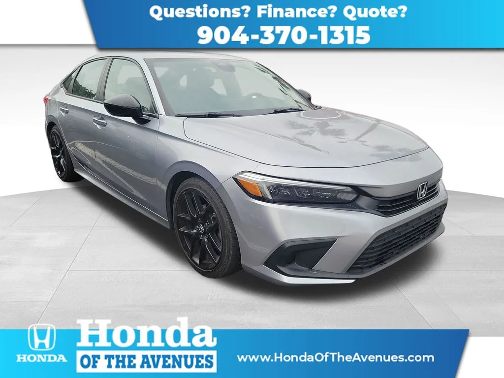 2024 Honda Civic