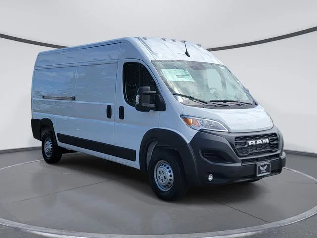 2026 RAM ProMaster 3500 Tradesman 159" WB High Roof's photo
