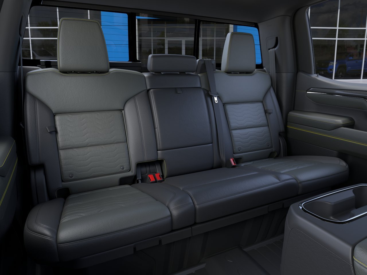New 2026 Summit White Chevrolet ZR2 image 13