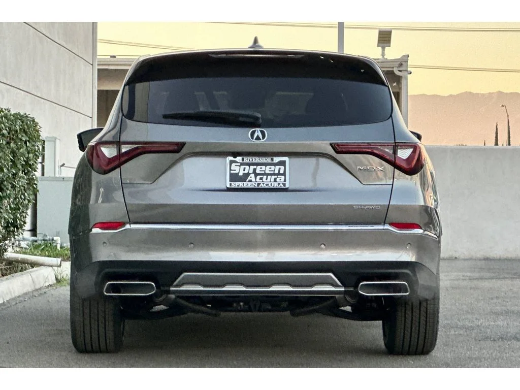 New 2026 Liquid Carbon Metallic Acura w/Technology Package image 5
