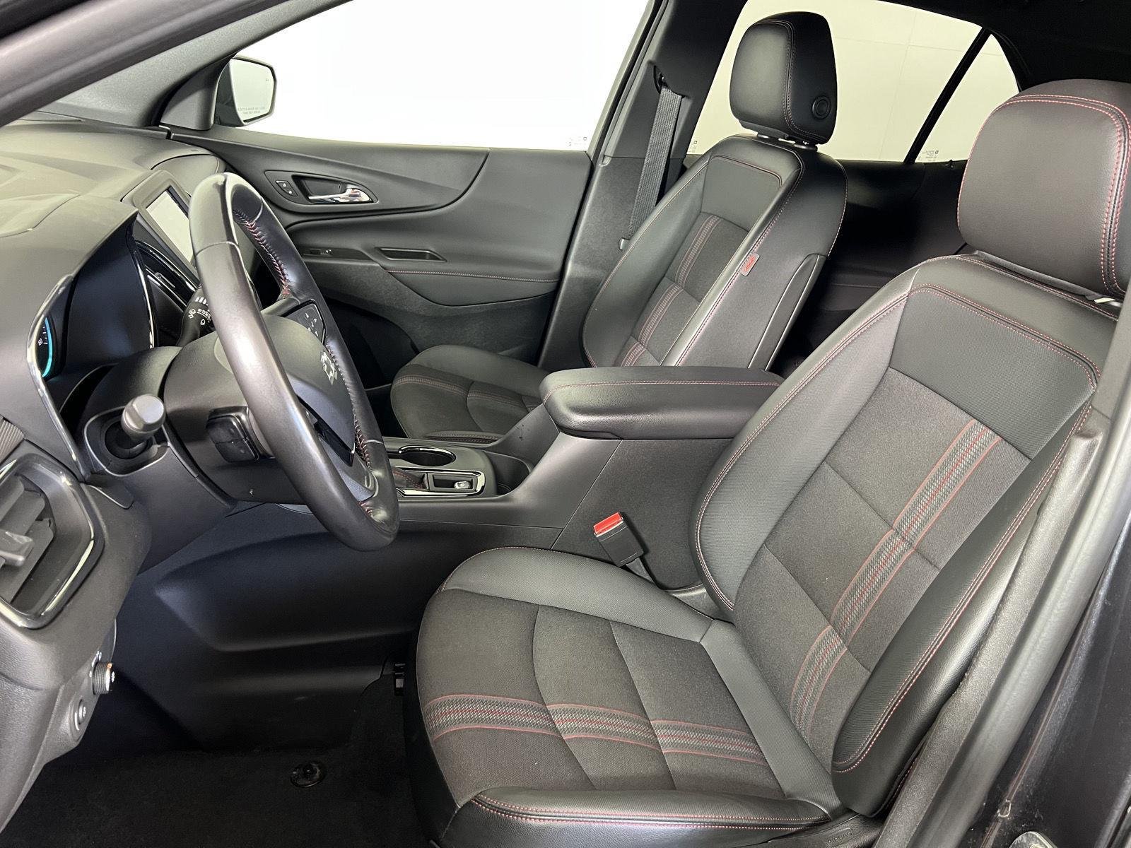 Used 2022 Iron Gray Metallic Chevrolet RS image 5