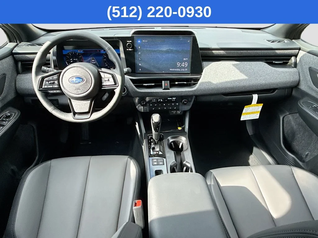 New 2026 Green Subaru Premium image 28