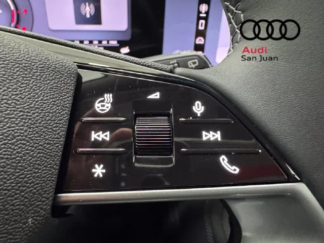 New 2026 White Audi 2.0T Premium Plus image 23