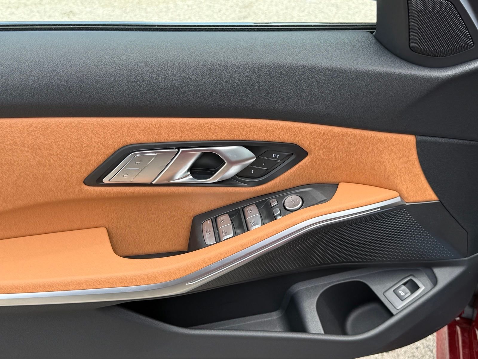 New 2026 Vegas Red Metallic BMW 330i image 19