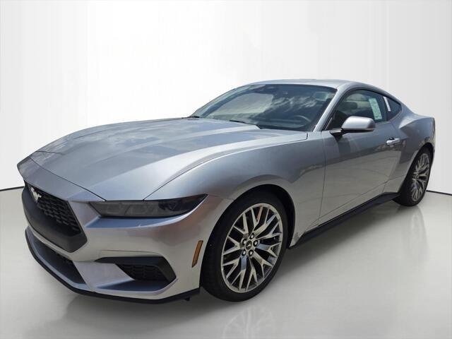 2026 Ford Mustang EcoBoost® Premium Fastback