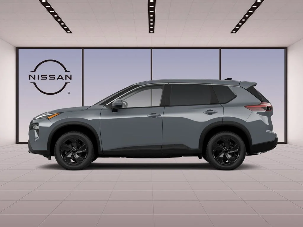 New 2026 Gray Nissan SV image 9
