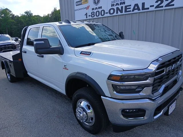 2026 RAM 3500 Tradesman 4X4 Crew Cab's photo