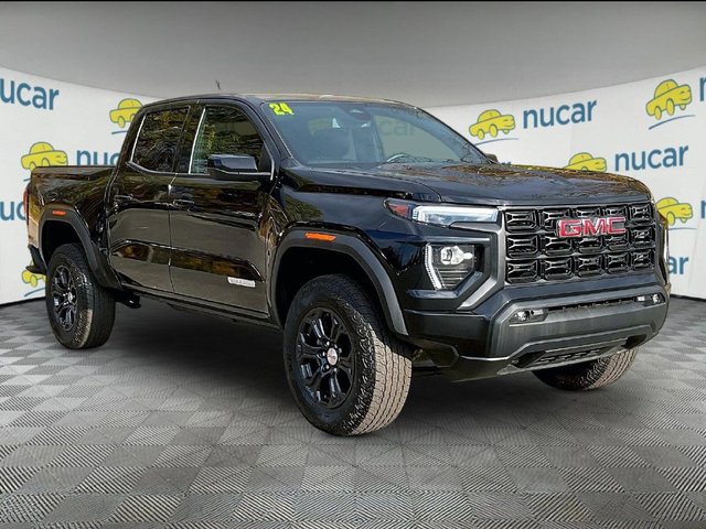 Pre-Owned 2024 GMC Canyon Elevation