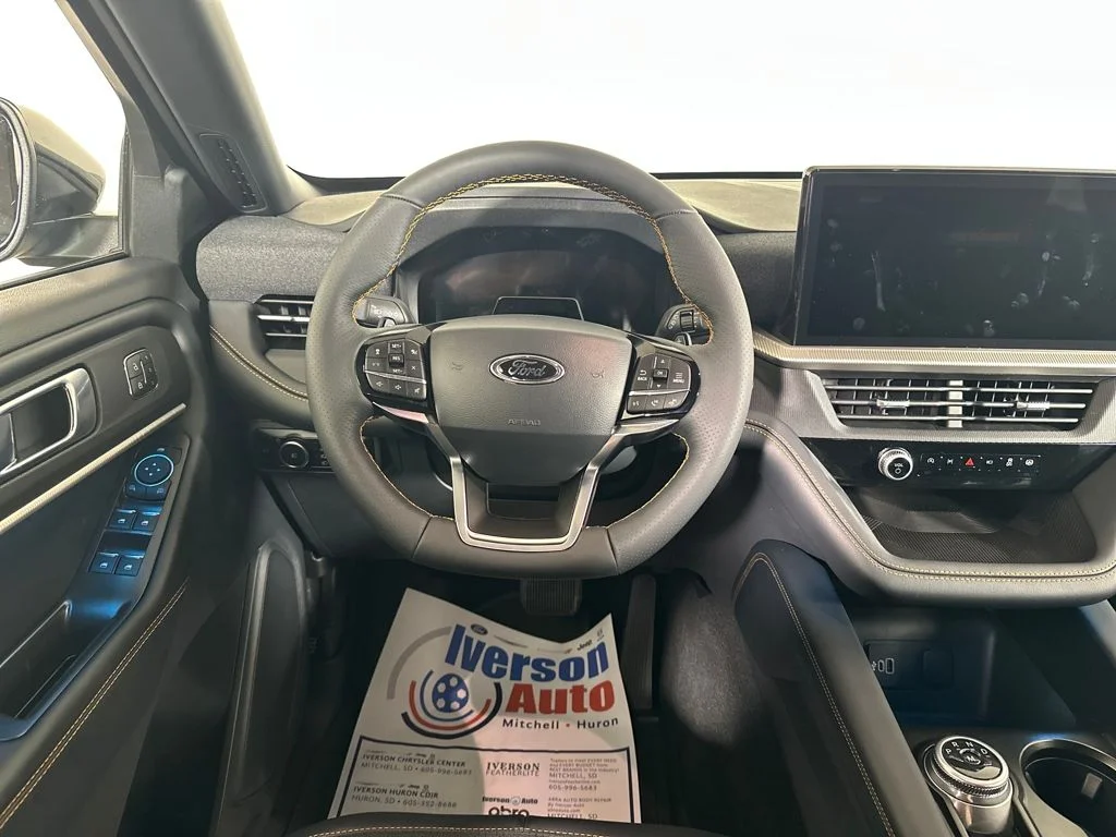 2026 Ford Explorer Tremor - Photo 24