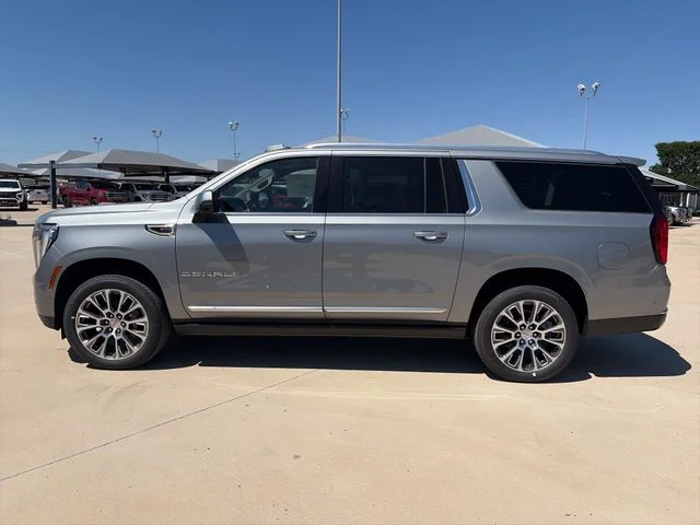 New 2026 Silver GMC Denali image 3