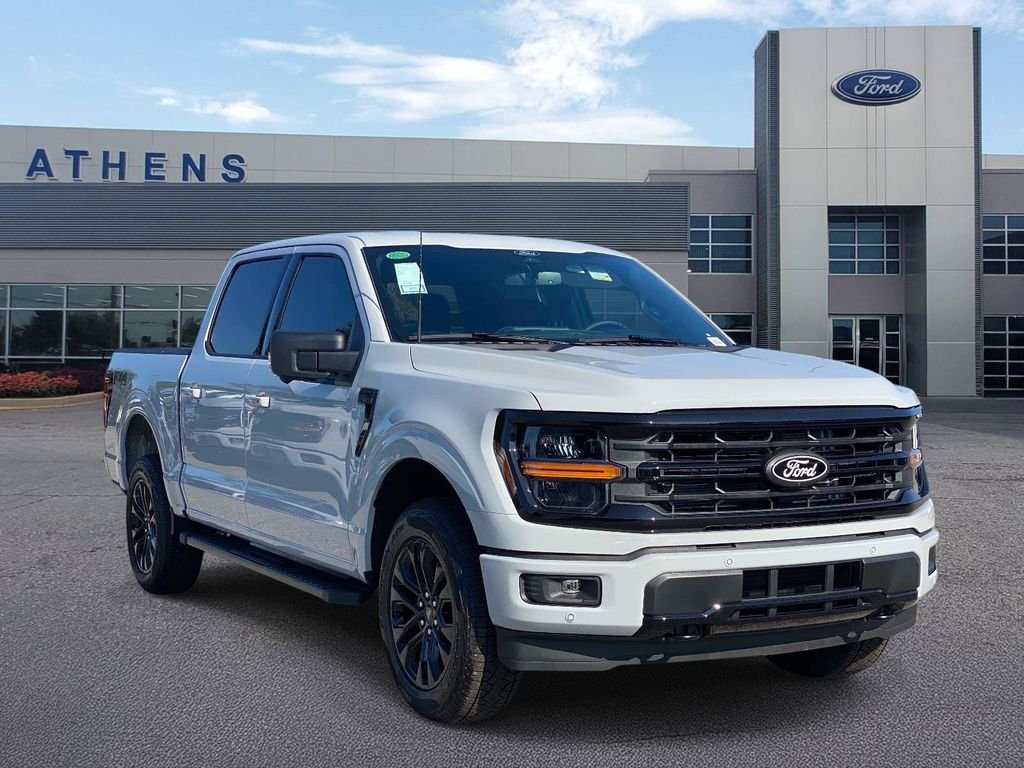 New 2026 Avalanche Ford XLT image 1