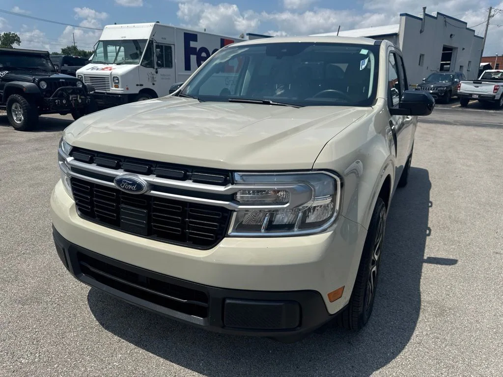 Certified Used 2024 Terrain Ford Lariat image 50