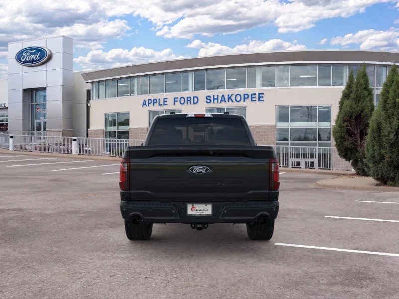 New 2026 Black Ford XLT image 27