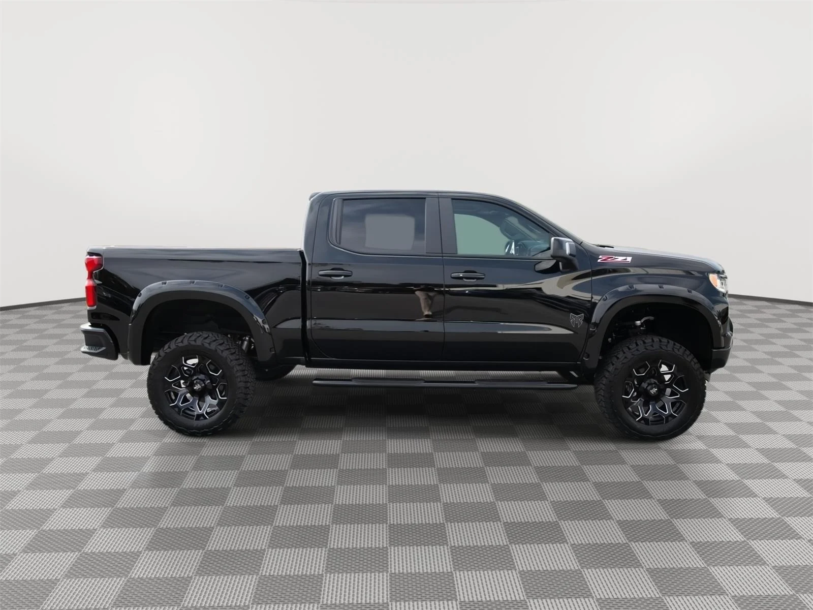 New 2026 Black Chevrolet RST image 2