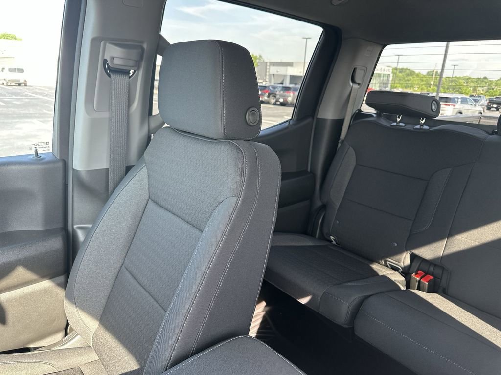 2026 Chevrolet Silverado 1500 Custom Trail Boss - Photo 12
