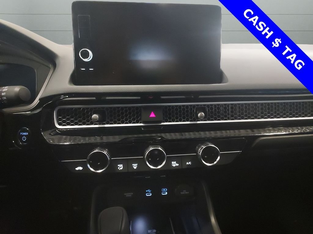 2026 Honda Civic Hatchback Sport Touring - Photo 33