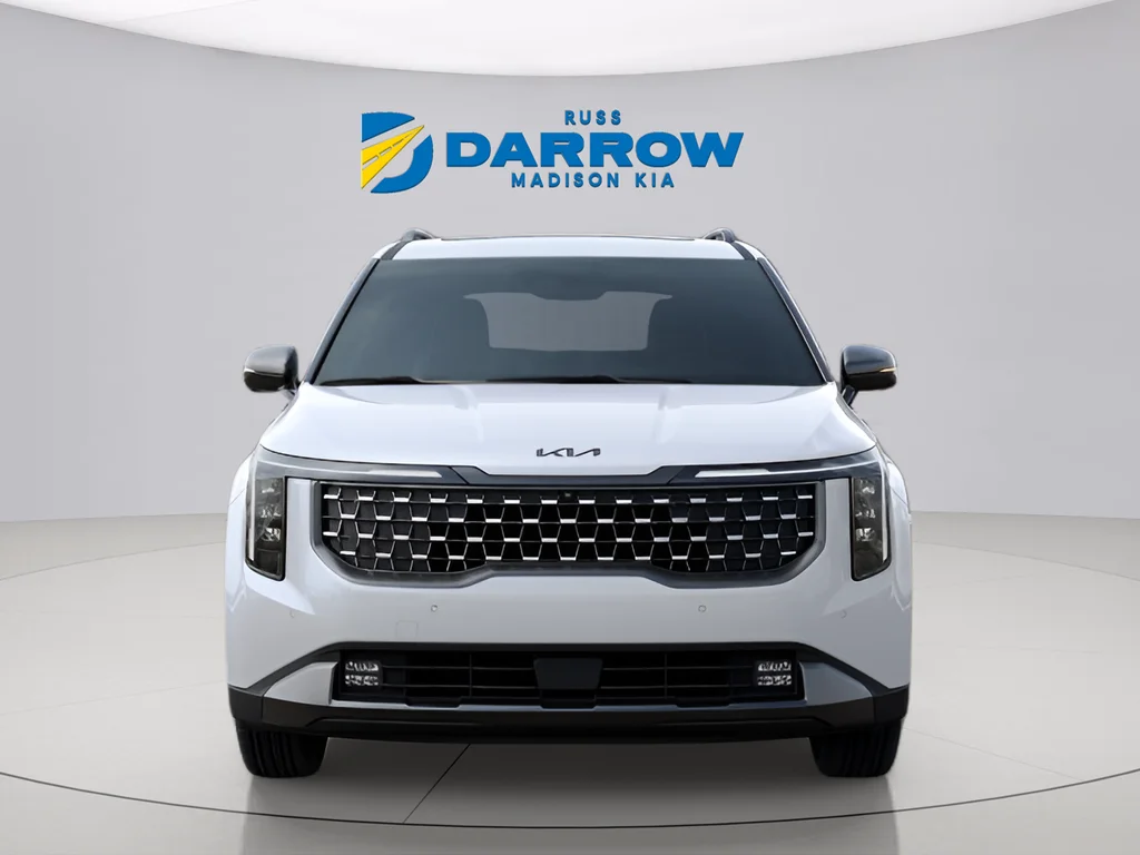 New 2027 Snow White Pearl Kia SX image 9