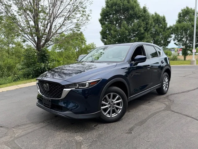 2023 Mazda CX-5 2.5 S Select Package