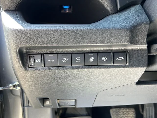 Certified Used 2024 Gray Toyota XSE image 18