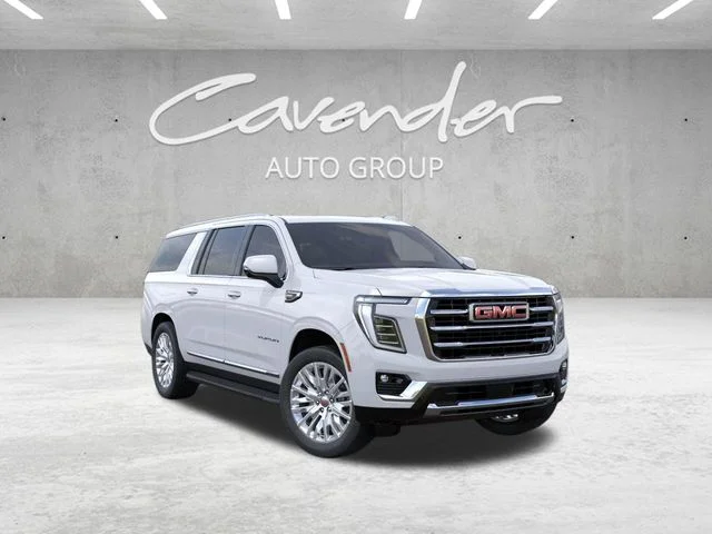 2026 GMC Yukon 2WD Elevation's photo