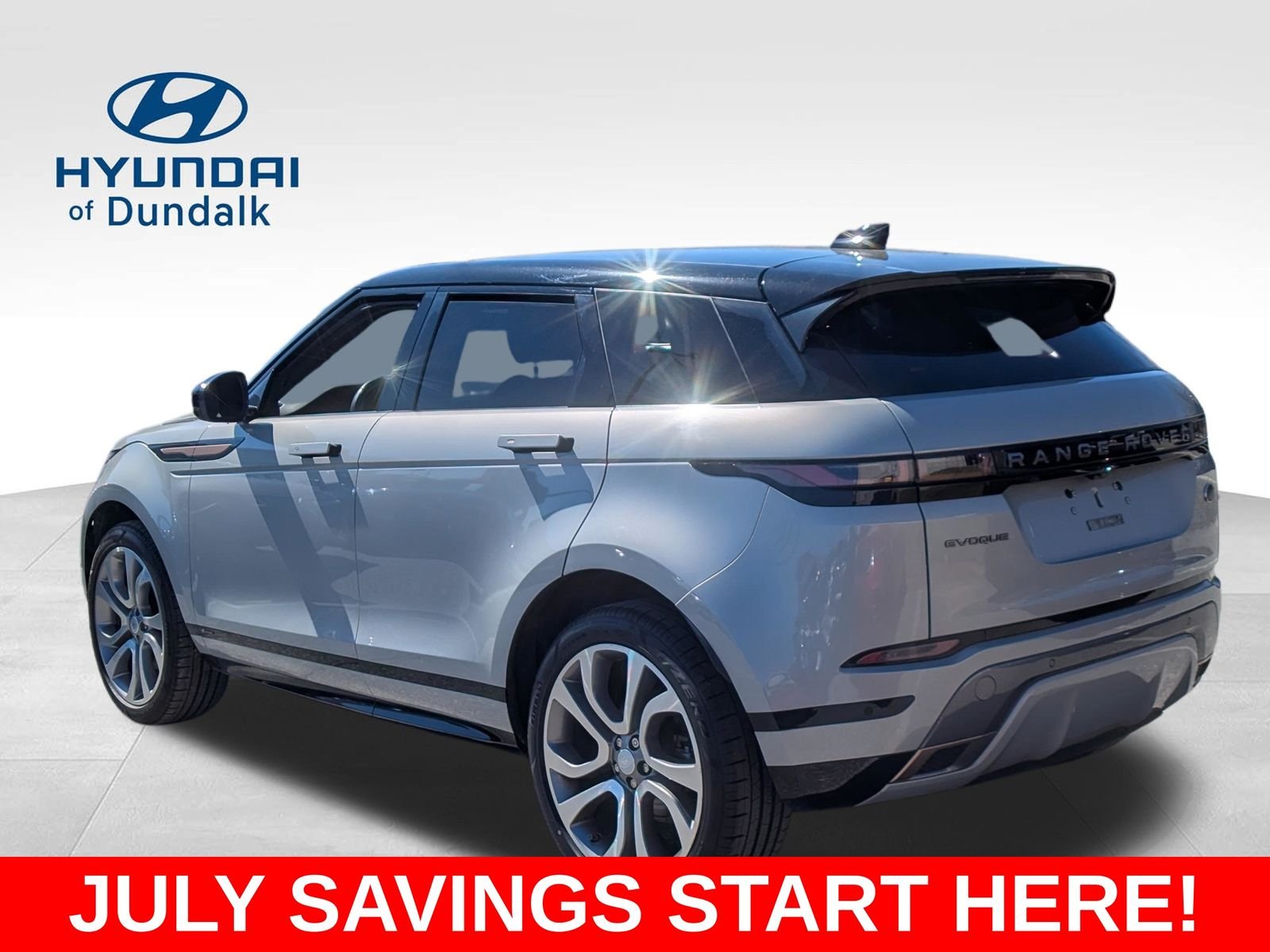 Used 2020 Gray Land Rover First Edition image 3