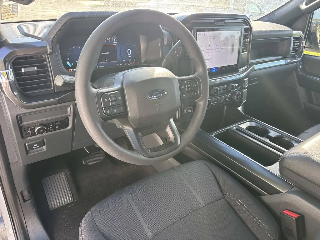 New 2026 White Ford STX image 33