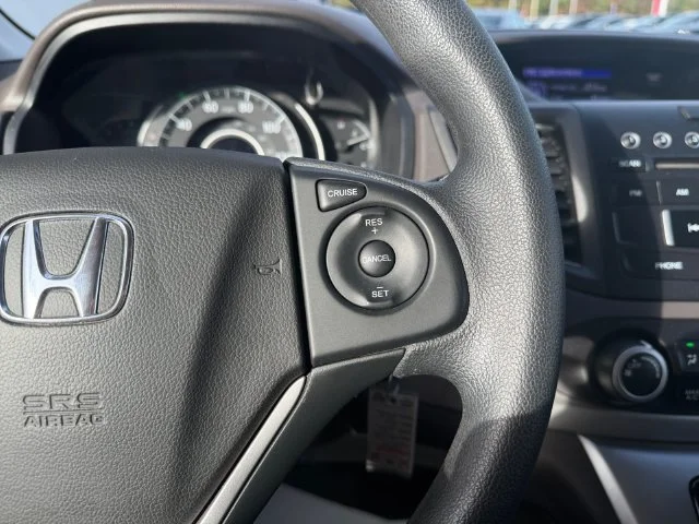 Used 2013 Blue Honda EX image 12