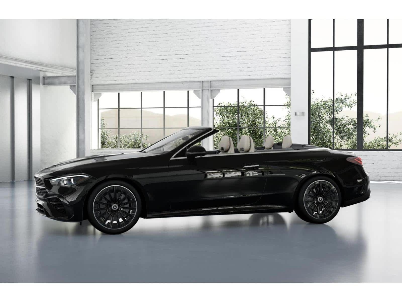 New 2026 040/Black Mercedes-Benz CLE 450 image 35
