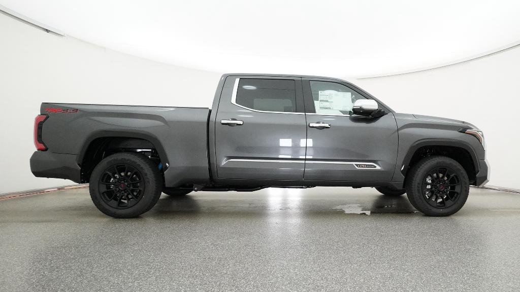 New 2026 Magnetic Gray Metallic Toyota 1794 Edition image 13